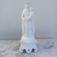 VIERGE A L'ENFANT FINEMENT