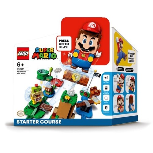 Lego super mario - lego,