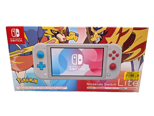 Nintendo switch lite - nintendo,