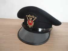 Casquette de Sapeur-Pompier des Pays-Bas