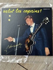 Coffret LP Johnny Hallyday 