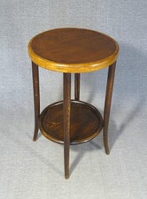 Sellette, table d'appoint par