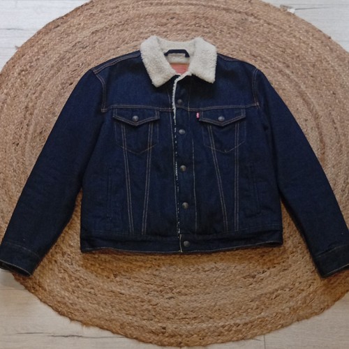 Levi veste jean homme m - levi's,