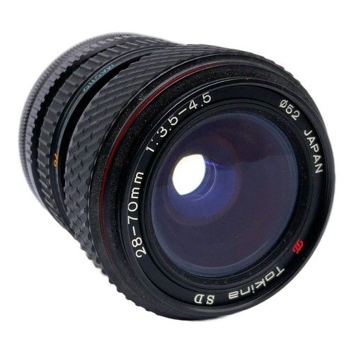 Tokina 70mm 3 5 4 - sd, 1:3.5-4.5