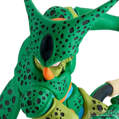 Dragon ball figurine cell - dragon,
