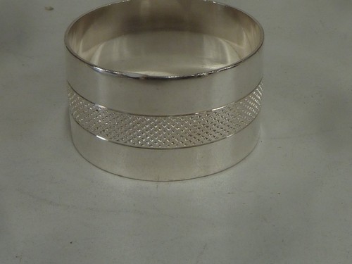 Christofle rond de serviette - christofle,