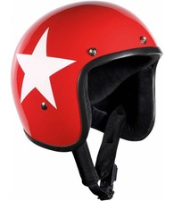 Casque face ouverte - , casco