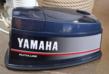 Capot de moteur hors bord