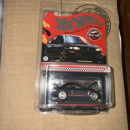 Rlc exclusive subaru - ’98,