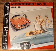 Livre - Mercedes 190LS 1955-63