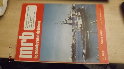 Revue mrb 238 - gc,