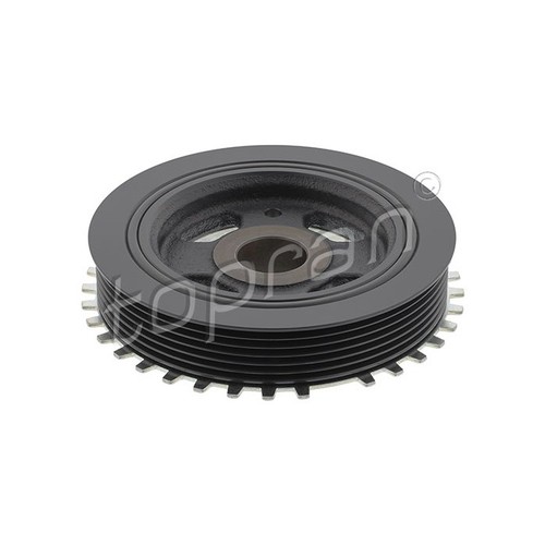 Poulie damper pour - pour, ford