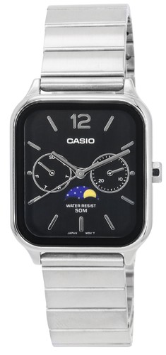 Casio phase lune - casio, cadran
