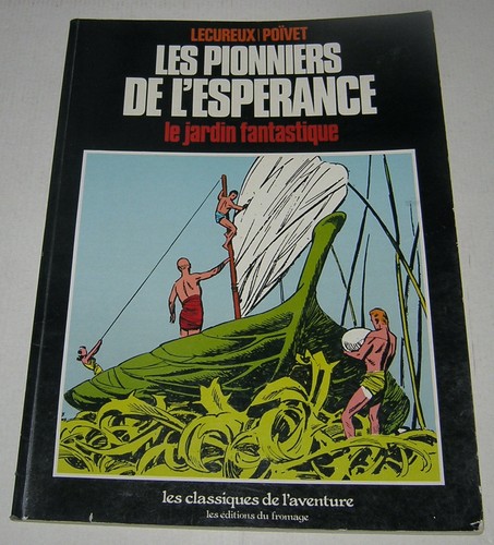Les pionniers - les, de