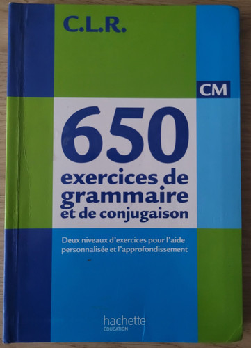 Livre neuf 650 - 650, de