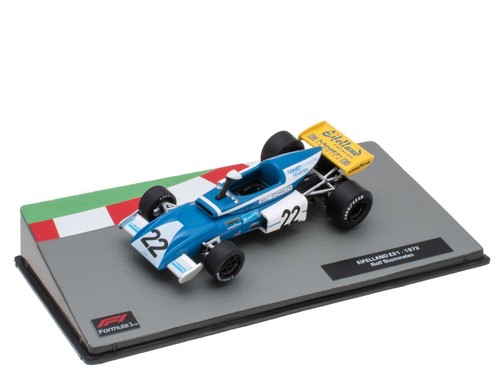 Eifelland e21 rolf stommelen - eifelland,