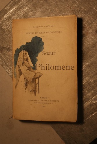 Soeur philomène jules - soeur,