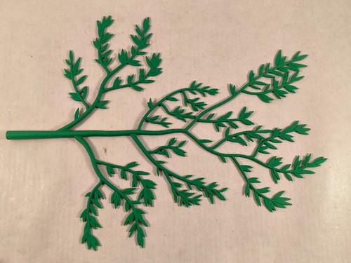 Sympa branche saule - branche, pleureur