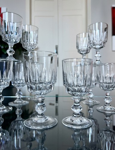 Verres eau à vin - à,