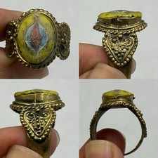 Ancienne bague romaine en