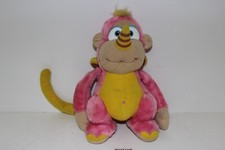Peluche Softies Wuzzles Rhinosinge 35cm 1984 Hasbro