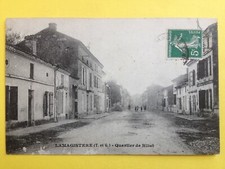 CPA Ecrite en 1912 FRANCE 82 -