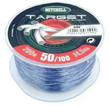 Mitchell Target Nylon Mono Fil 0,50Mm 14,5Kg 200M Pêche En Mer