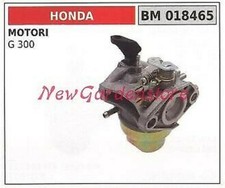 Carburateur À Vasque HONDA