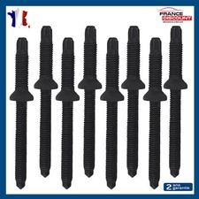 8 Vis Fixation Injecteur pour