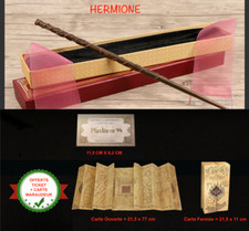 Baguette Wand HERMIONE