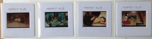 Perfect blue satoshi kon - blue,