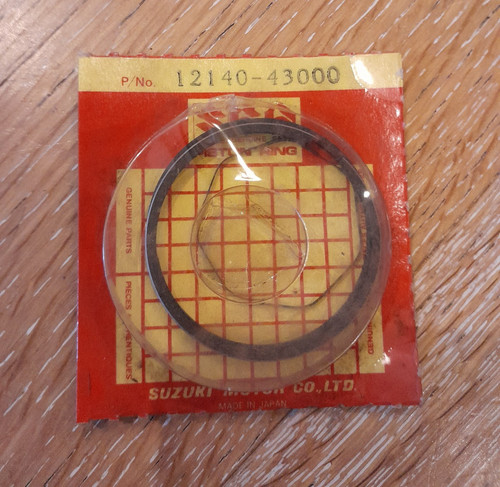 Nos oem segment suzuki - suzuki, pour