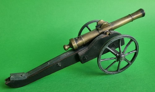 Ancien canon type gribeauval - ancien,