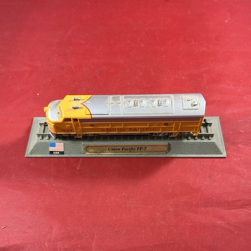 Union pacific scale - n,