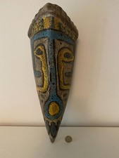 Vase faisant applique ACCOLAY décor serpents