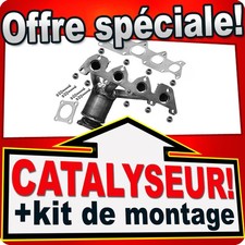 Catalyseur pour VW GOLF IV