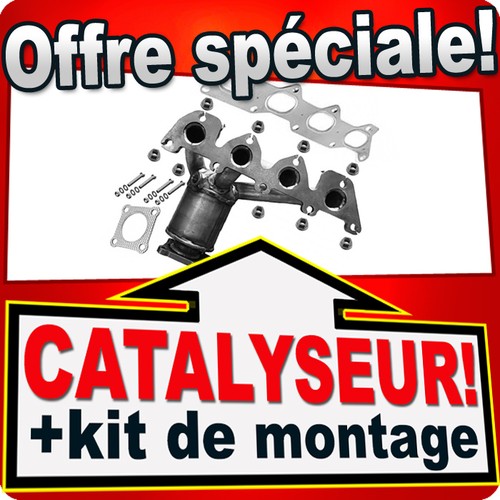 Catalyseur pour golf iv - golf,