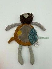 Belle peluche doudou Moulin