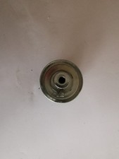 MECCANO POULIE A CONE ZINGUEE