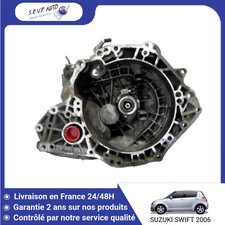 ?? BOITE DE VITESSES   SUZUKI SWIFT 3P 1.3 DDiS♻️ 2471184E00 ? 200598km