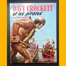 DAVY CROCKETT ET LES PIRATES