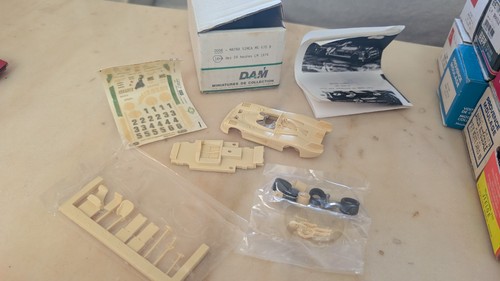 Dam matra simca - dam,