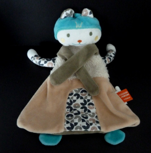 F12 doudou plat oiseau - f12.,