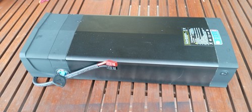 Batterie porte bagages pour - batterie,