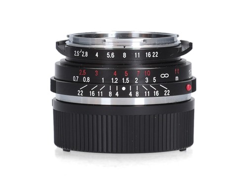 Voigtlander color skopar - voigtlander, 35