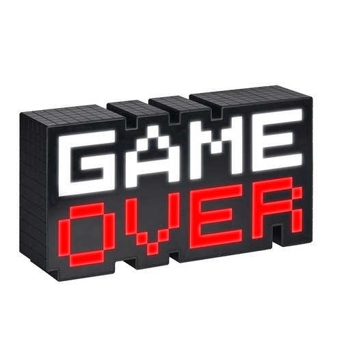 Lampe game over - lampe,