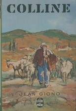 Colline - Jean Giono - V2204631