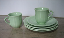 2 Tasses à Café & 4