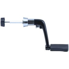 Manivelle poignée moulinet de pêche pliable robuste pour série 1000 5000 et 6