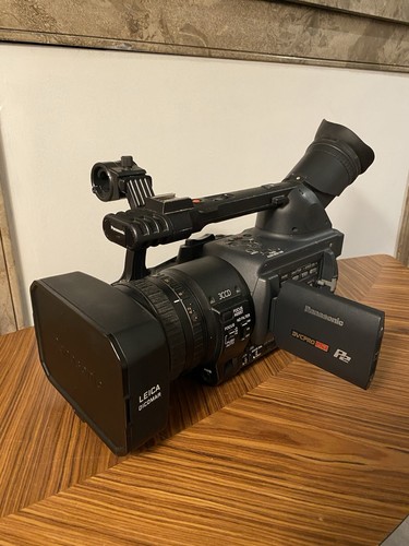 Caméra panasonic hvx200 - panasonic, ag-hvx200